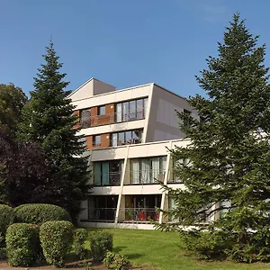 Parc Plaza 3* Lucembursko