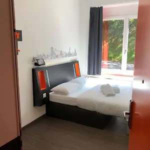 ** 酒店 Easyhotel Zuerich City West 瑞士