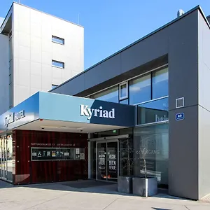 Kyriad Altmannsdorf Vienne