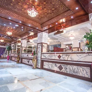 زيارة الفندق