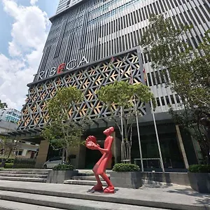 Tribeca Serviced Bukit Bintang, Managed By Federal International 5*, Куала-Лумпур Малайзия