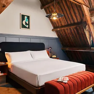 The Hoxton, Lloyd 4*, Амстердам Нидерланды
