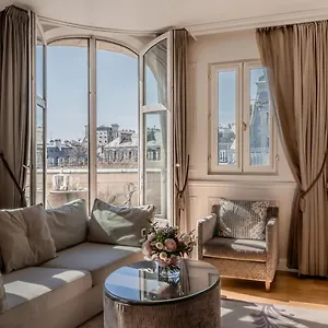 La Clef Louvre By The Crest Collection צרפת