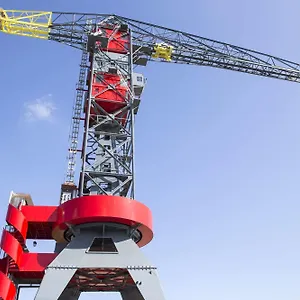 Crane Faralda 5*, Амстердам Нидерланды