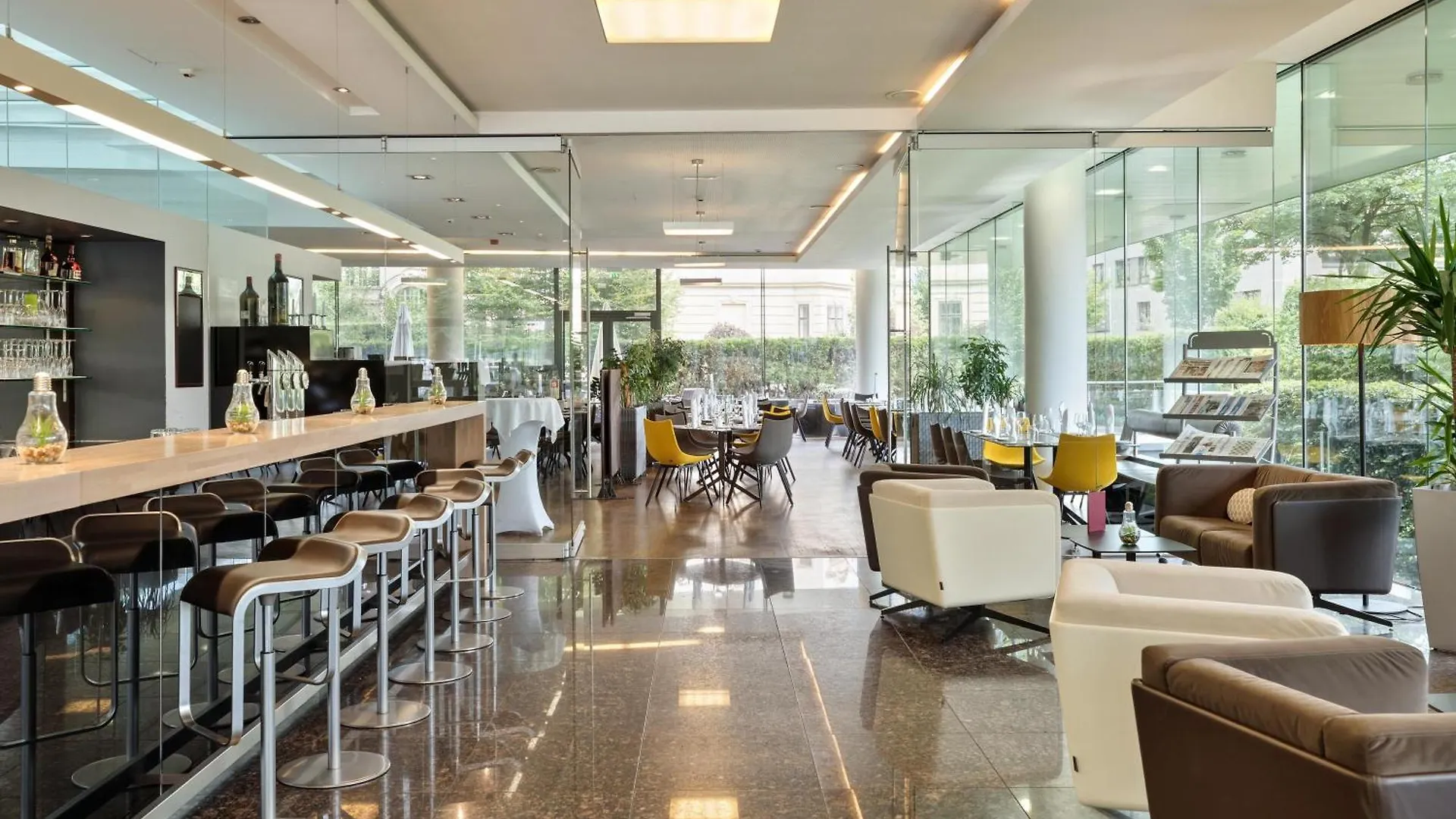 议会因斯布鲁克奥地利流行度假酒店 4*, 因斯布鲁克