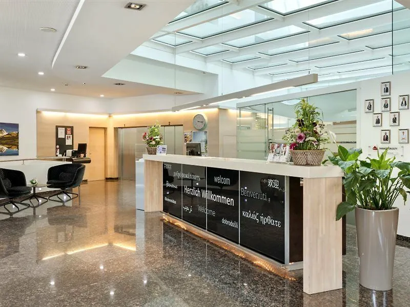 议会因斯布鲁克奥地利流行度假酒店 酒店 因斯布鲁克