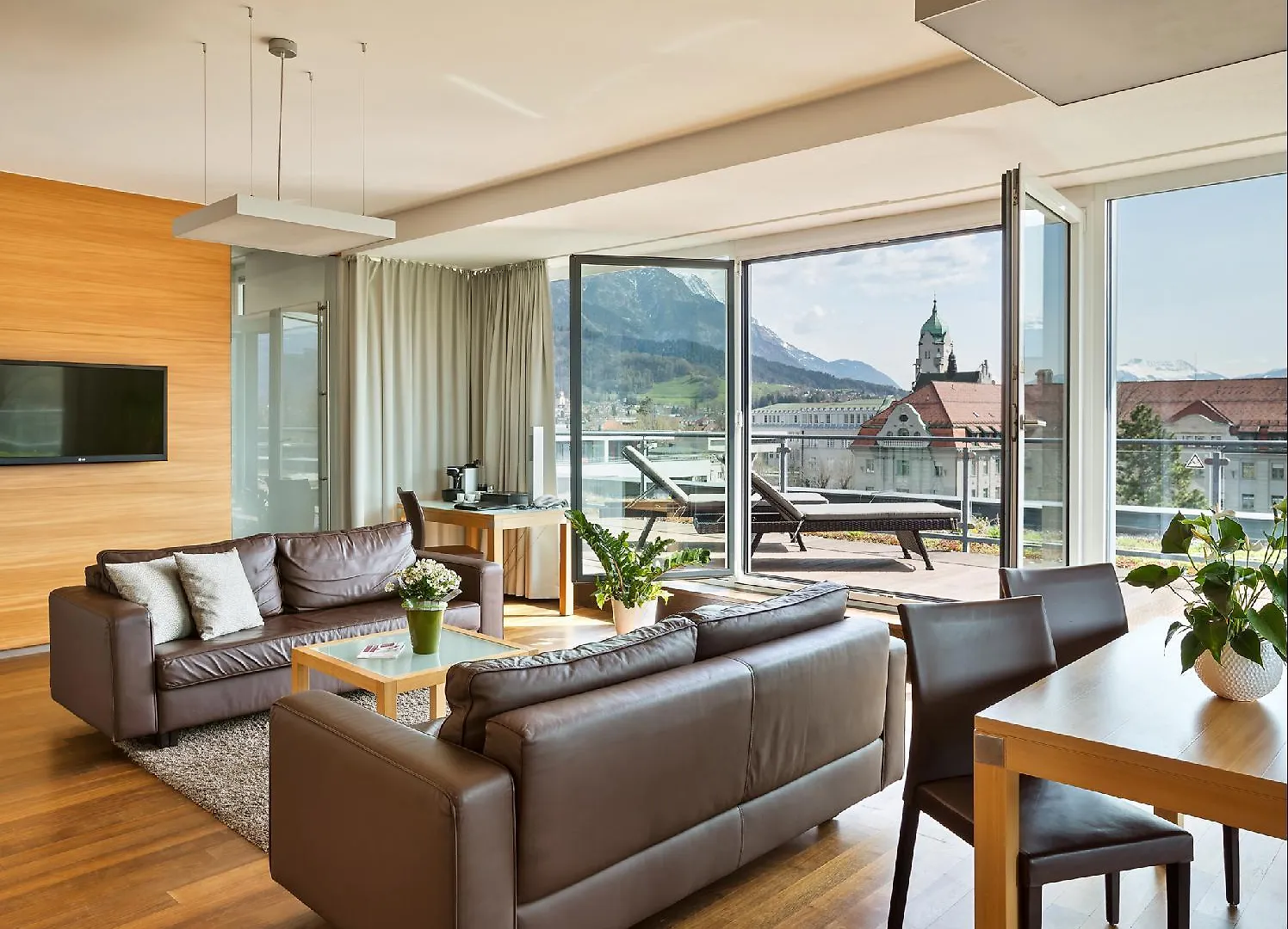 ****  Austria Trend Hotel Congress Innsbruck Autriche