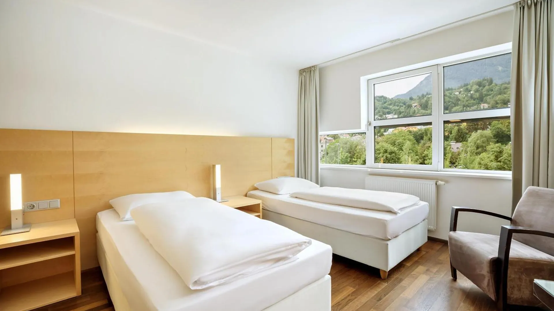 Austria Trend Hotel Congress Innsbruck 4*,